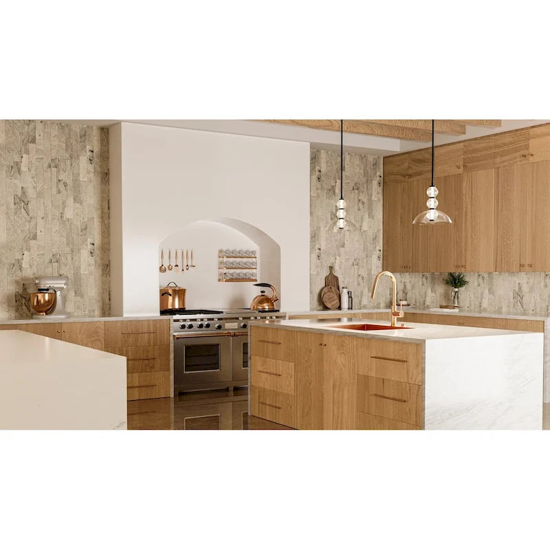 Suspension Elway à DEL intégrée noir mat