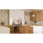 Mini-suspension Eslinger à une lumière, finition or brossé