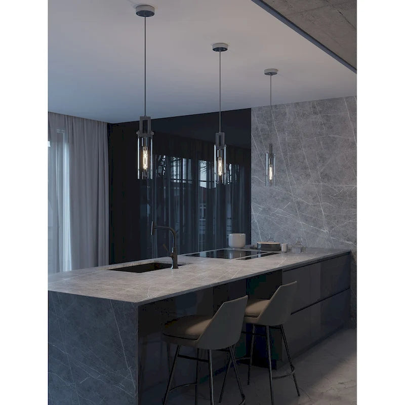 AFX Houston 04  Medium Base Pendant Light