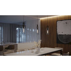 Suspension AFX Houston 04 à culot moyen