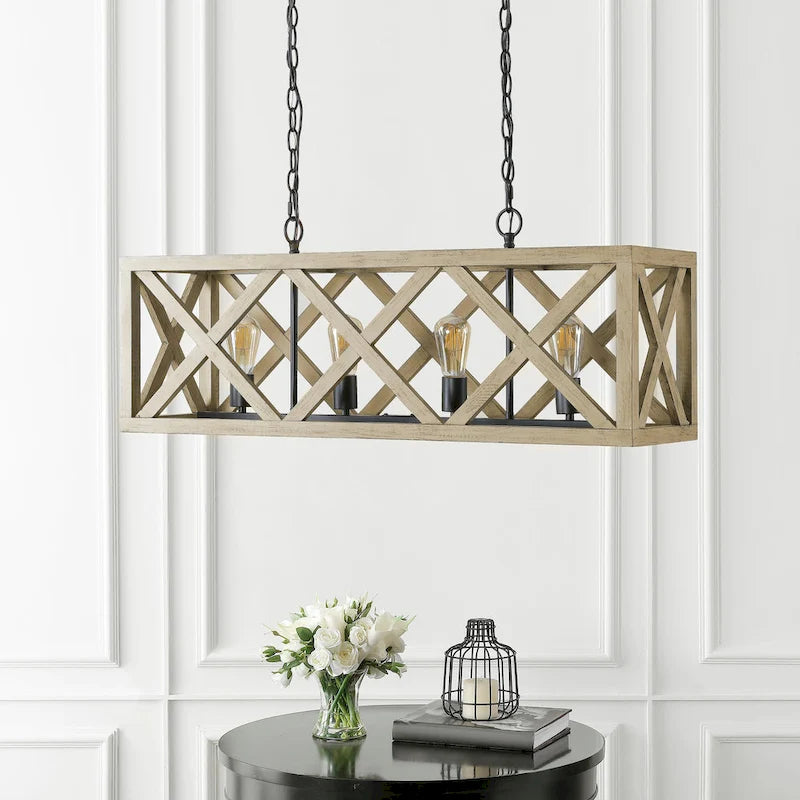 Pendentif SAFAVIEH Sagan - 10 x 36 x 19,5-91,5 cm - 36 cm L x 10 cm P x 68 cm H