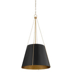 Quorum International 862-3 Denise 3 Light 18  Wide Pendant