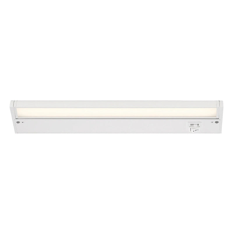 Barre lumineuse LED Savoy House 4-UC-5CCT-16 de 16 pouces de long