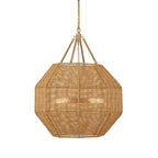 Suspension Selby 5 lumières 25 pouces de large, Savoy House 7-5106-5