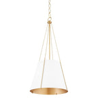 Pendentif Denise 15 de large Quorum International 862-1