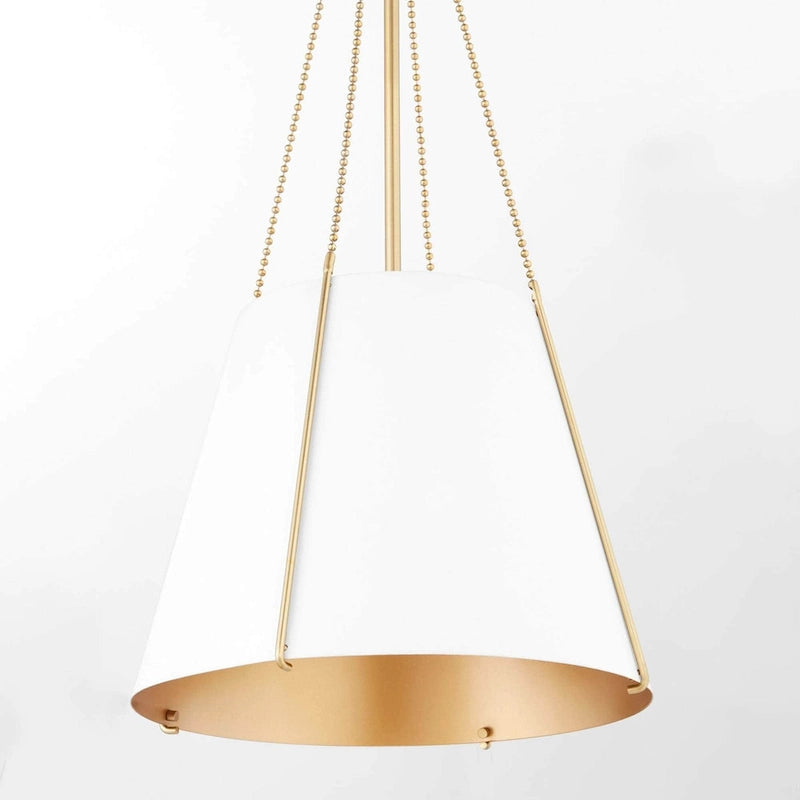 Pendentif Denise 15 de large Quorum International 862-1