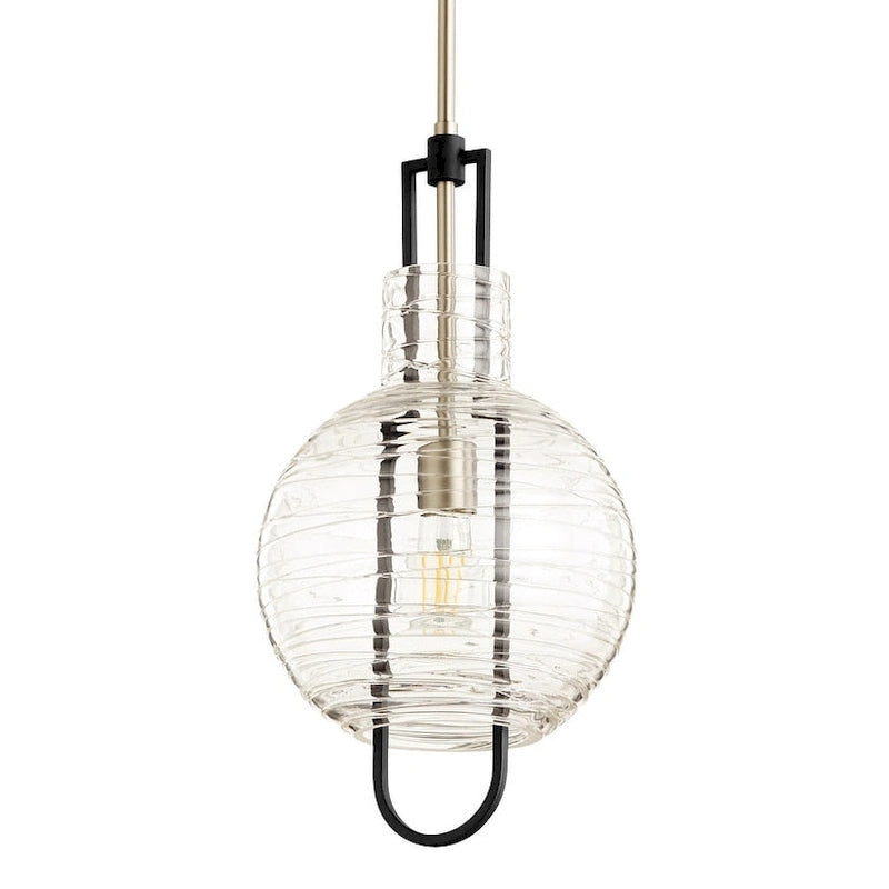 Quorum International 10  Wide Mini Pendant