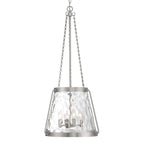 Suspension Savoy House 7-1804-4 Crawford à 4 lumières, 45,7 cm de large