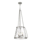 Suspension Savoy House 7-1804-4 Crawford à 4 lumières, 45,7 cm de large