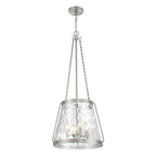 Suspension Savoy House 7-1804-4 Crawford à 4 lumières, 45,7 cm de large