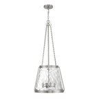 Suspension Savoy House 7-1804-4 Crawford à 4 lumières, 45,7 cm de large