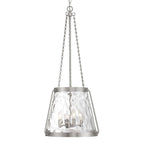 Suspension Savoy House 7-1804-4 Crawford à 4 lumières, 45,7 cm de large
