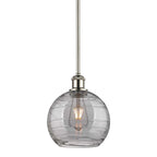 Suspension tourbillonnante Athens Deco 516-1S-10-8 - Innovations Lighting