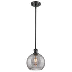 Suspension tourbillonnante Athens Deco 516-1S-10-8 - Innovations Lighting