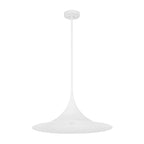 Suspension Bowdin à une lumière