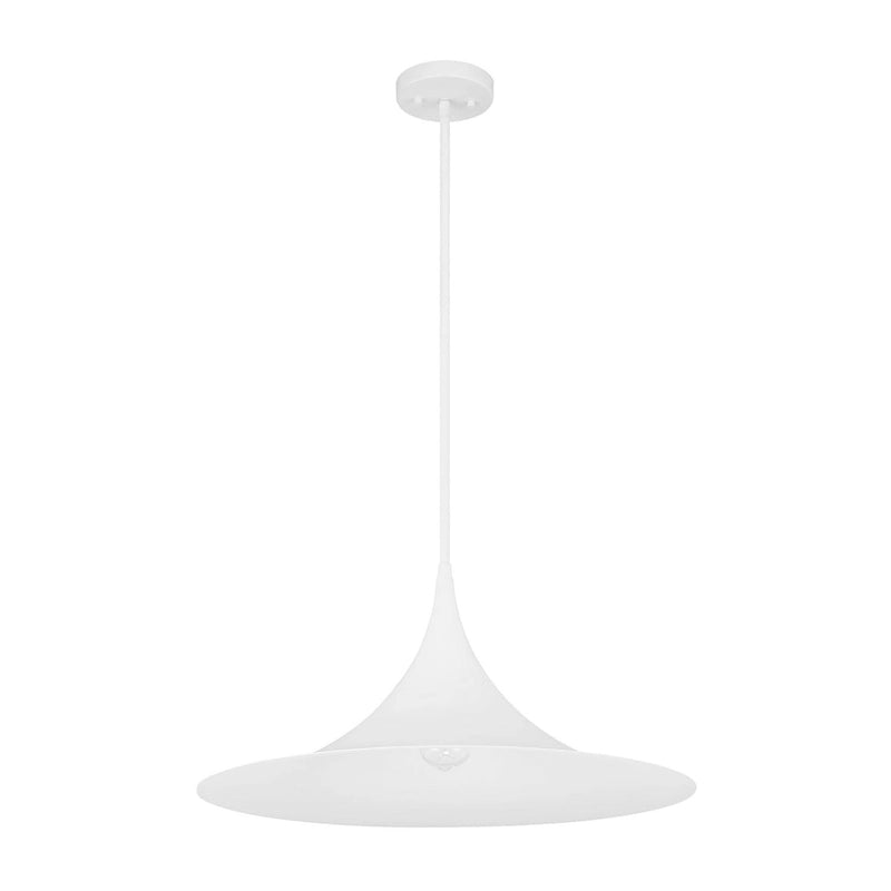 Suspension Bowdin à une lumière