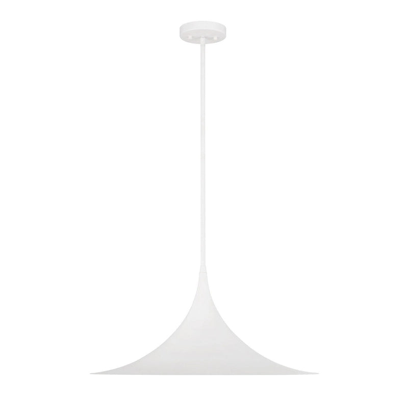 Suspension Bowdin à une lumière