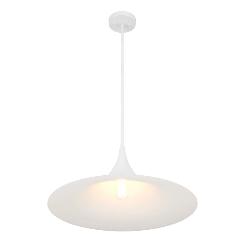 Suspension Bowdin à une lumière