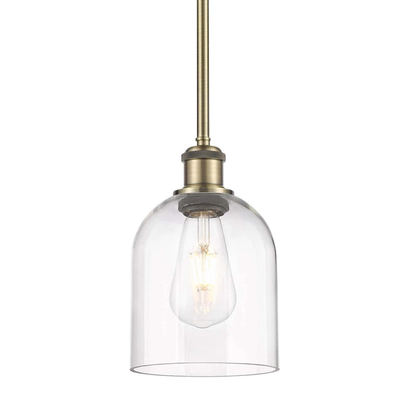 Innovations Lighting 516-1S-10-6 Bella Pendant Bella 6  Wide Mini