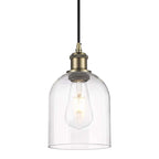 Innovations Lighting 516-1P-10-6 Bella Pendant Bella 6  Wide Mini