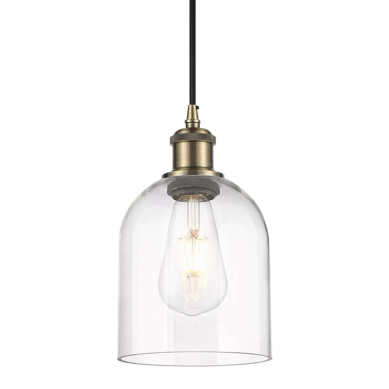 Innovations Lighting 516-1P-10-6 Bella Pendant Bella 6  Wide Mini