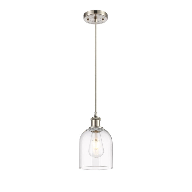 Suspension Bella 516-1P-10-6 de 15 cm de large, Mini