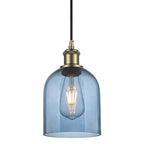 Suspension Bella 516-1P-10-6 de 15 cm de large, Mini