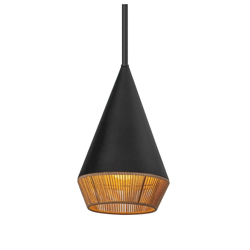 Suspension mini large Alora Lighting PD633107 Daphne 7