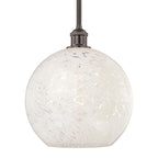Suspension Mouchette blanche Innovations Lighting 616-1S 13 12