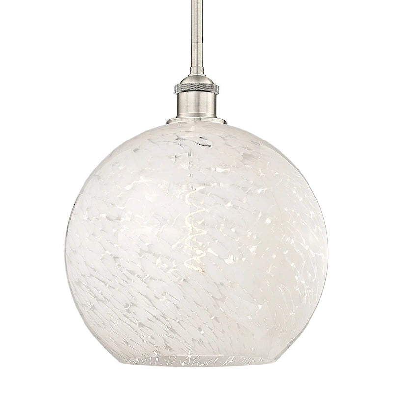 Suspension Mouchette blanche Innovations Lighting 616-1S 13 12