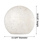 Suspension Mouchette blanche Innovations Lighting 616-1S 13 12