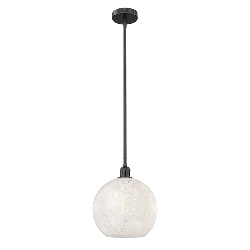 Suspension Mouchette blanche Innovations Lighting 616-1S 13 12