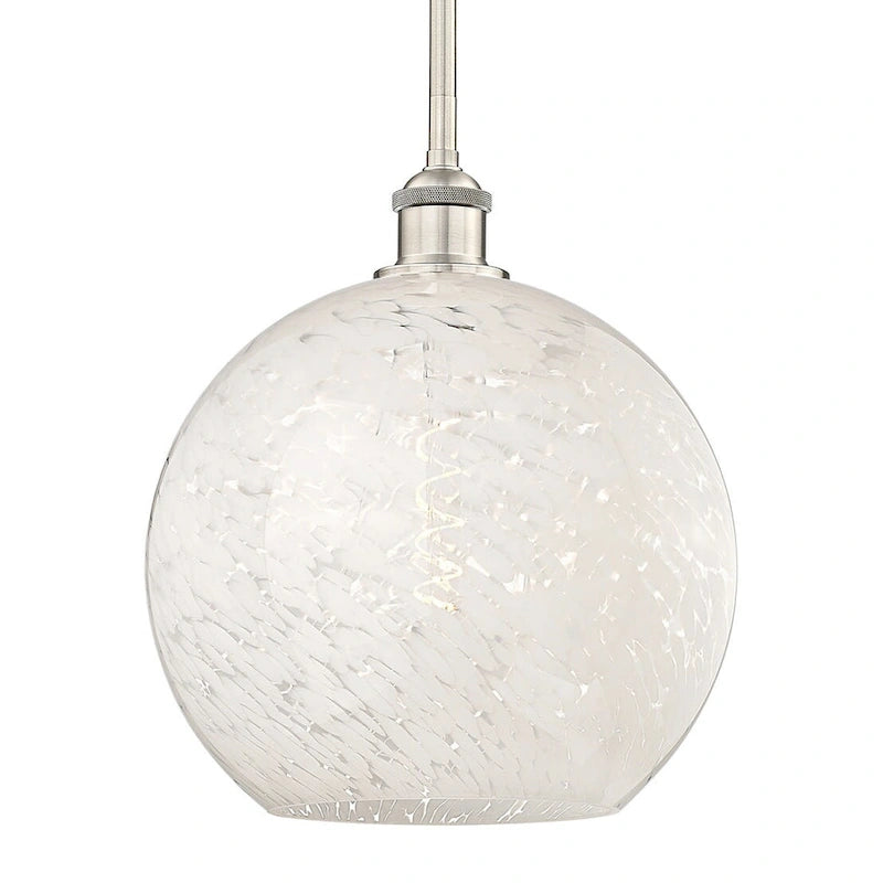 Suspension Mouchette blanche Innovations Lighting 616-1S 13 12