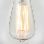 Suspension Milan 12 lumières 24 pouces (réf. 126-452-1P-21-24)