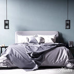 Suspension Hunter Felipe à 6 lumières avec verre clair bullé, style ferme moderne et industriel – Îlot, salle à manger, entrée, chambre, couloir