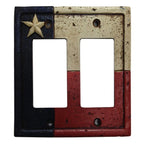 HiEnd Accents Texas Switchplate Cover(Ea)