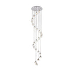 Ella 19-Inch 24-Lights Pendant - N/A