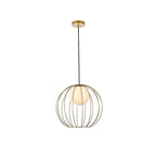 Willa 1 Light Pendant - 16 Inch