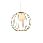 Suspension Willa 1 lumière - 40 cm