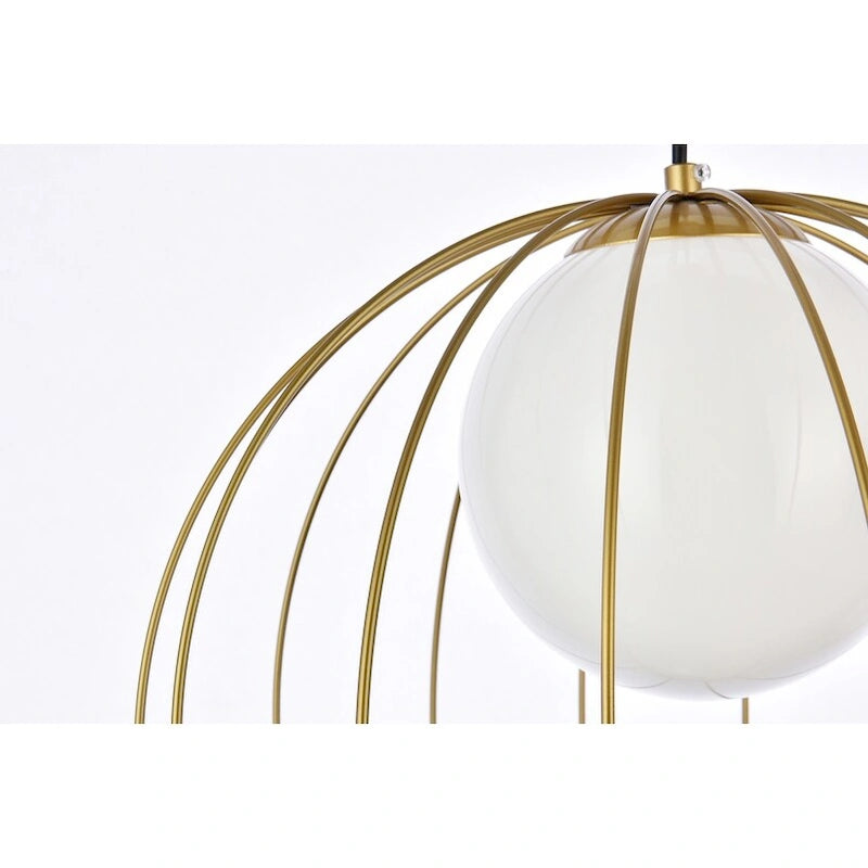 Suspension Willa 1 lumière - 40 cm