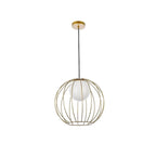 Suspension Willa 1 lumière - 40 cm