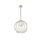 Suspension Willa 1 lumière - 40 cm