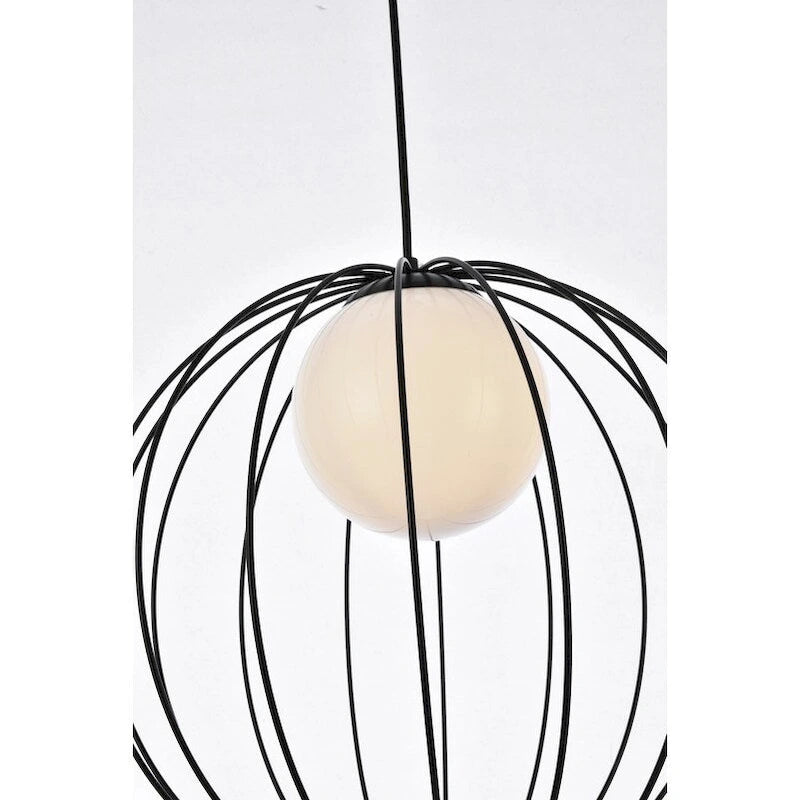 Suspension Willa 1 lumière - 40 cm