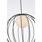 Suspension Willa 1 lumière - 40 cm