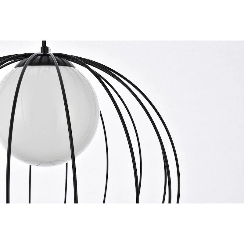 Suspension Willa 1 lumière - 40 cm