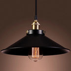 Kim Adjustable Height 1-light Edison Lamp