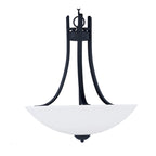 Suspension Taylor à 3 lumières