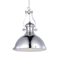 Celone Chrome 1-light Pendant Lamp