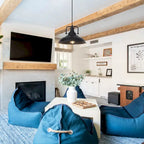 Suspension 60 W à une lumière avec abat-jour en forme de dôme pour îlot de cuisine, lustre semi-encastré classique pour salle à manger