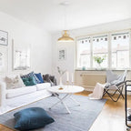 Suspension 60 W à une lumière avec abat-jour en forme de dôme pour îlot de cuisine, lustre semi-encastré classique pour salle à manger